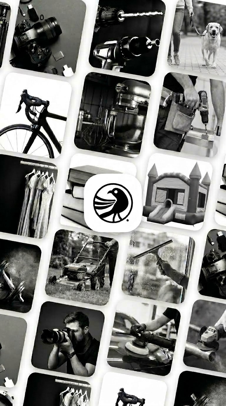 Kofa app splash